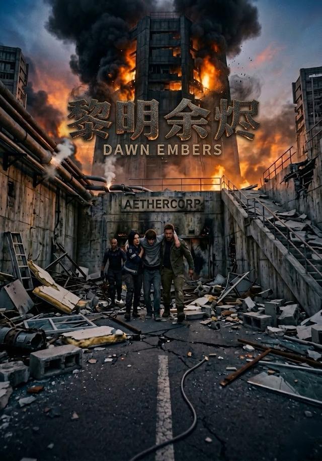 黎明余烬 cover