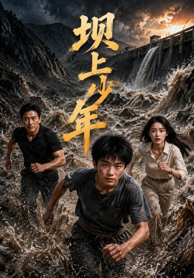 坝上少年