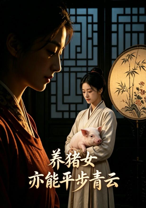 养猪女亦能平步青云 cover