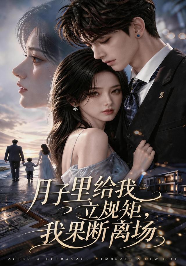 月子里给我立规矩，我果断离场
