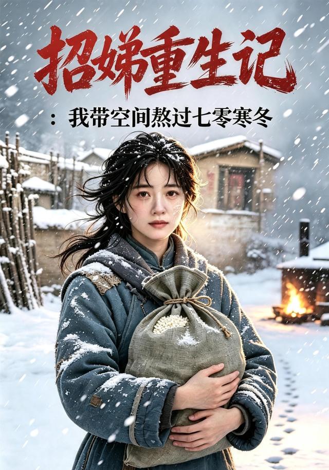 招娣重生记：我带空间熬过七零寒冬 cover