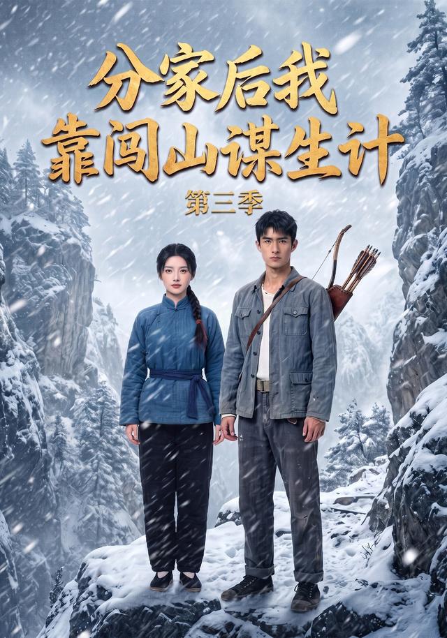 分家后我靠闯山谋生计第三季