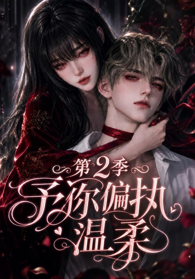 予你偏执温柔第二季 cover