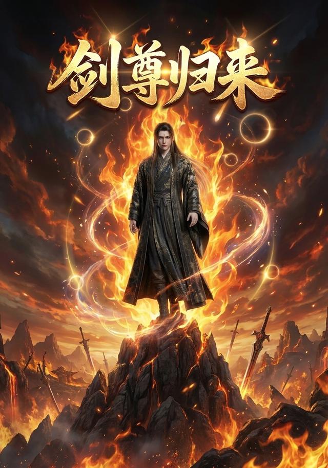 剑尊归来