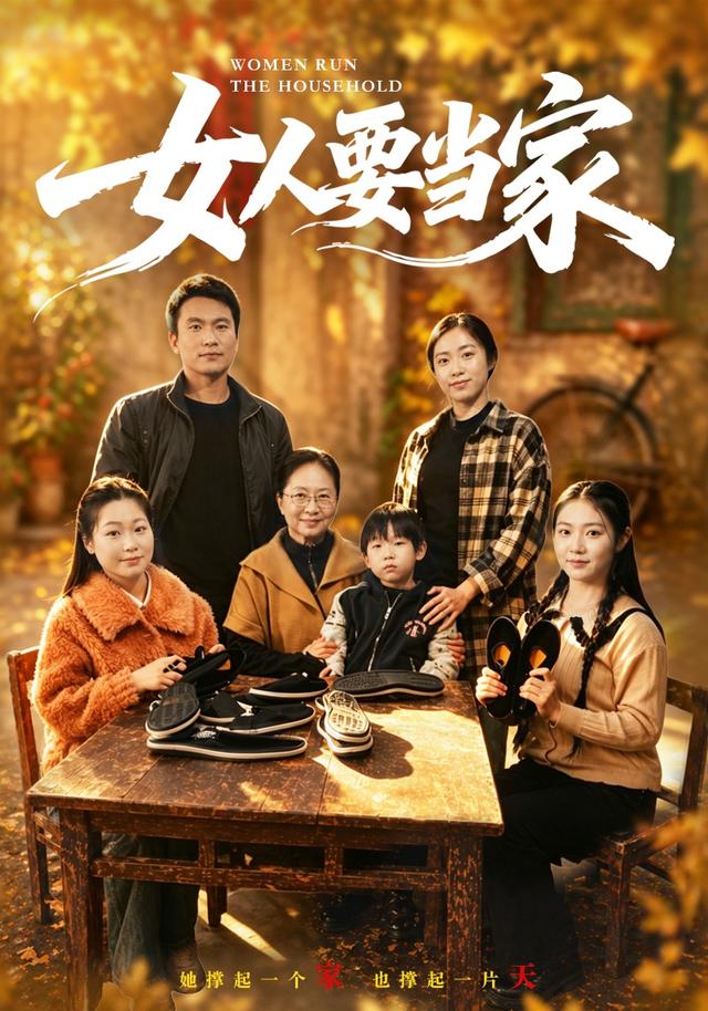 女人要当家