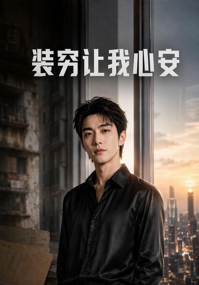 装穷让我心安