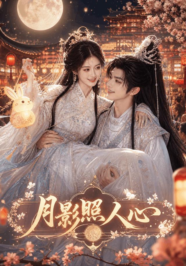 月影照人心 cover