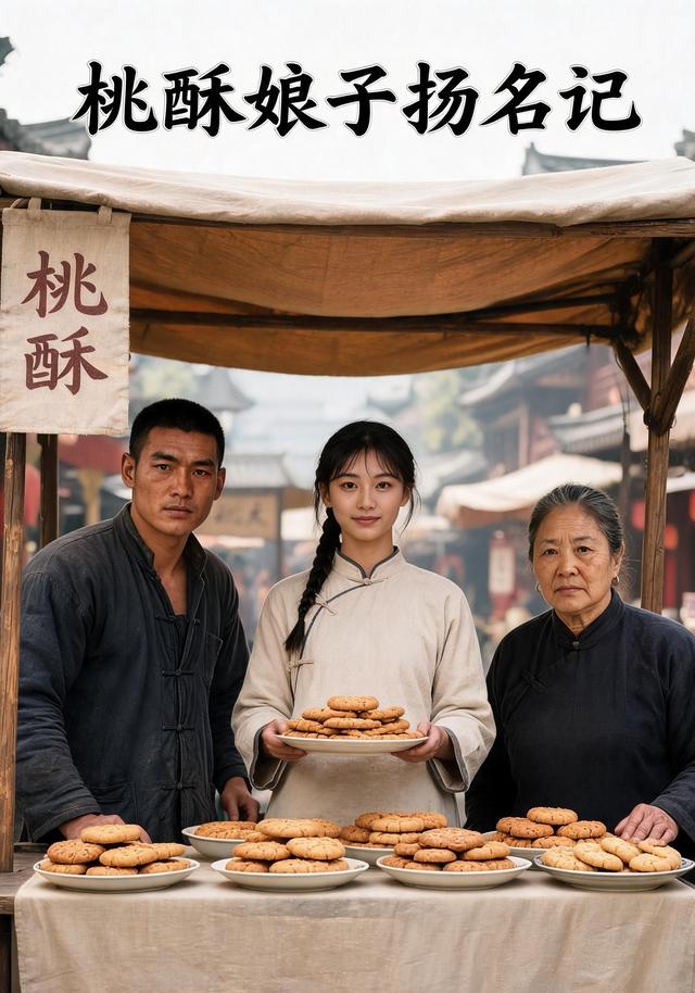 桃酥娘子扬名记