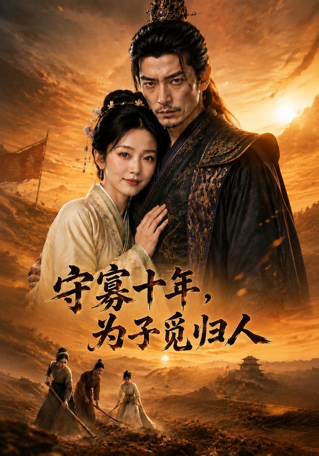 守寡十年，为子觅归人