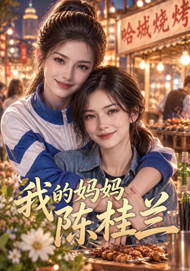我的妈妈陈桂兰