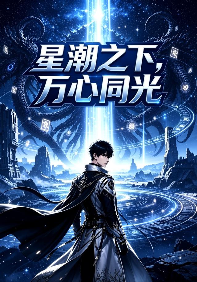 星潮之下，万心同光