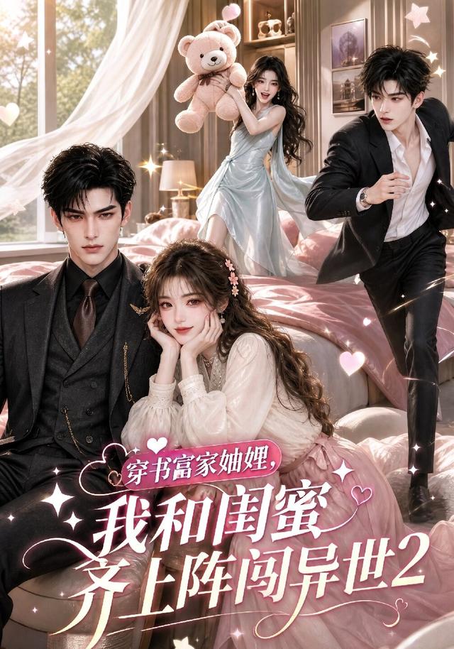 穿书富家妯娌，我和闺蜜齐上阵闯异世2