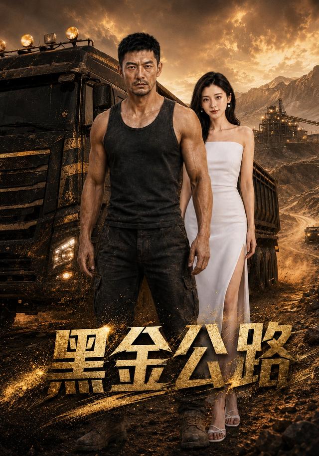 黑金公路