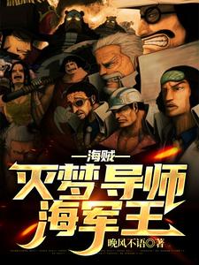 海贼:灭梦导师海军王 cover