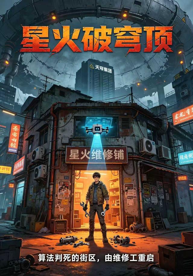 星火破穹顶