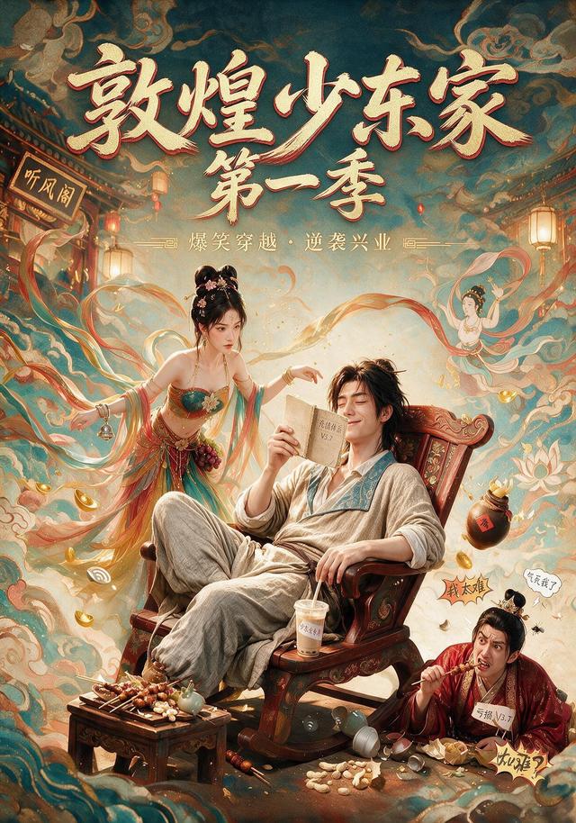 敦煌少东家