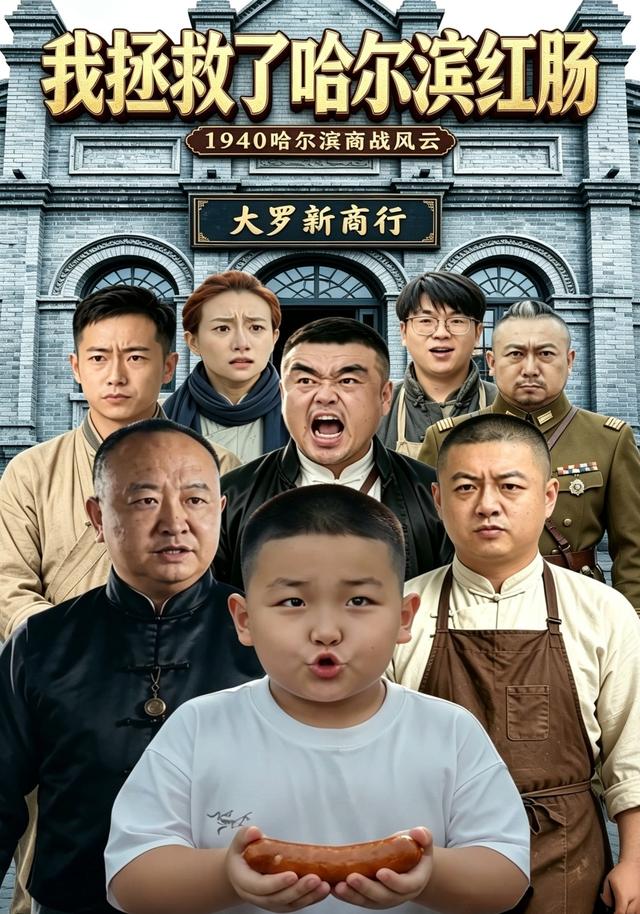 我拯救了哈尔滨红肠 cover