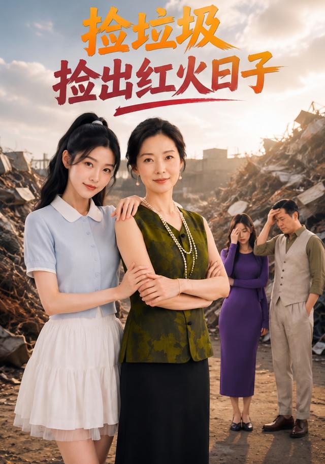 捡垃圾捡出红火日子 cover
