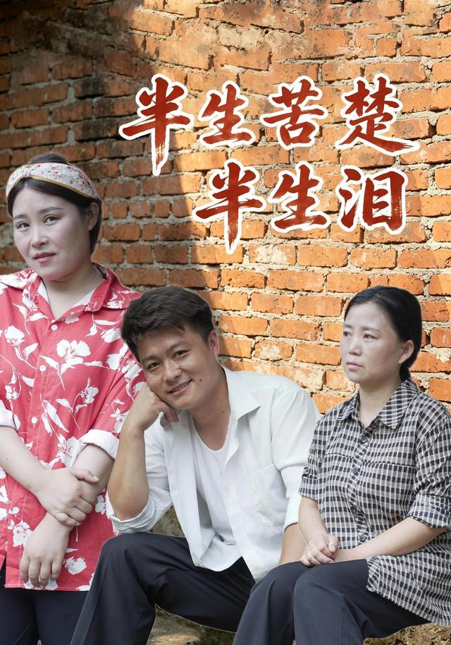 半生苦楚半生泪 cover
