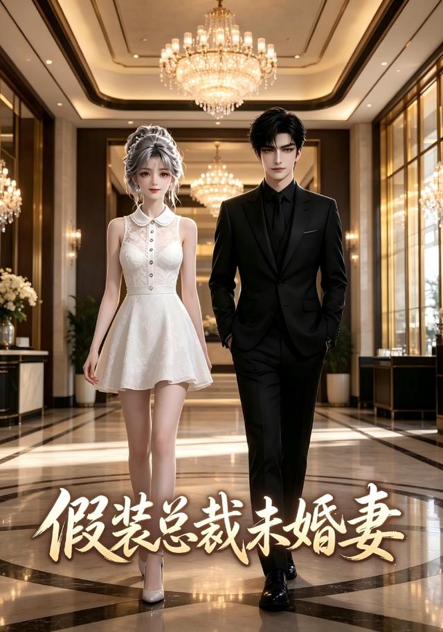 假装总裁未婚妻