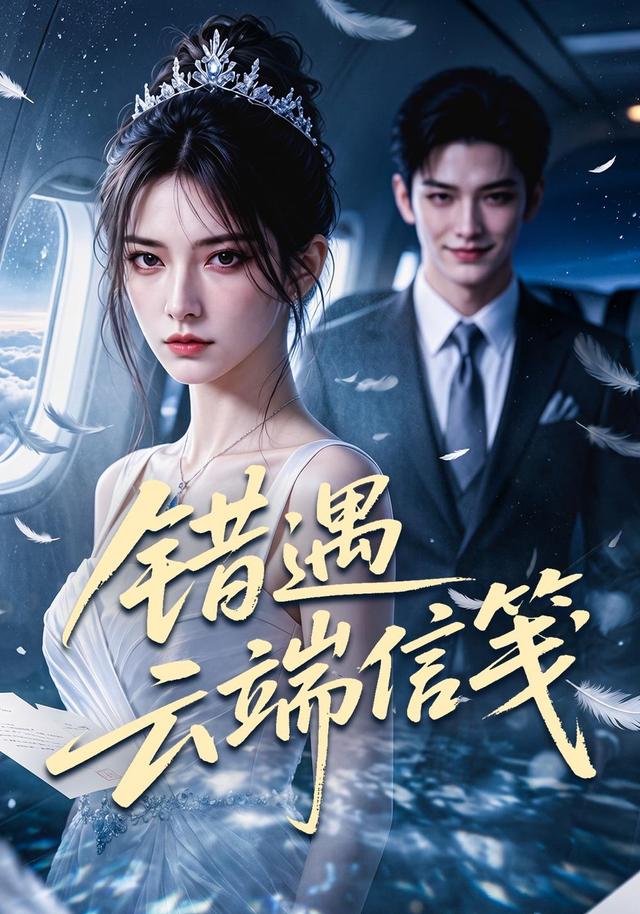 错遇云端信笺