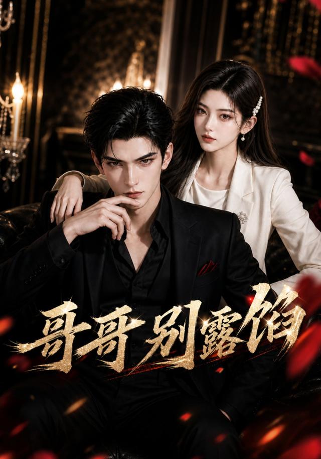 哥哥别露馅 cover