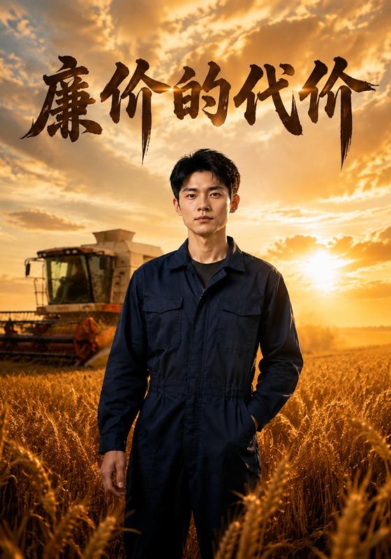 廉价的代价 cover