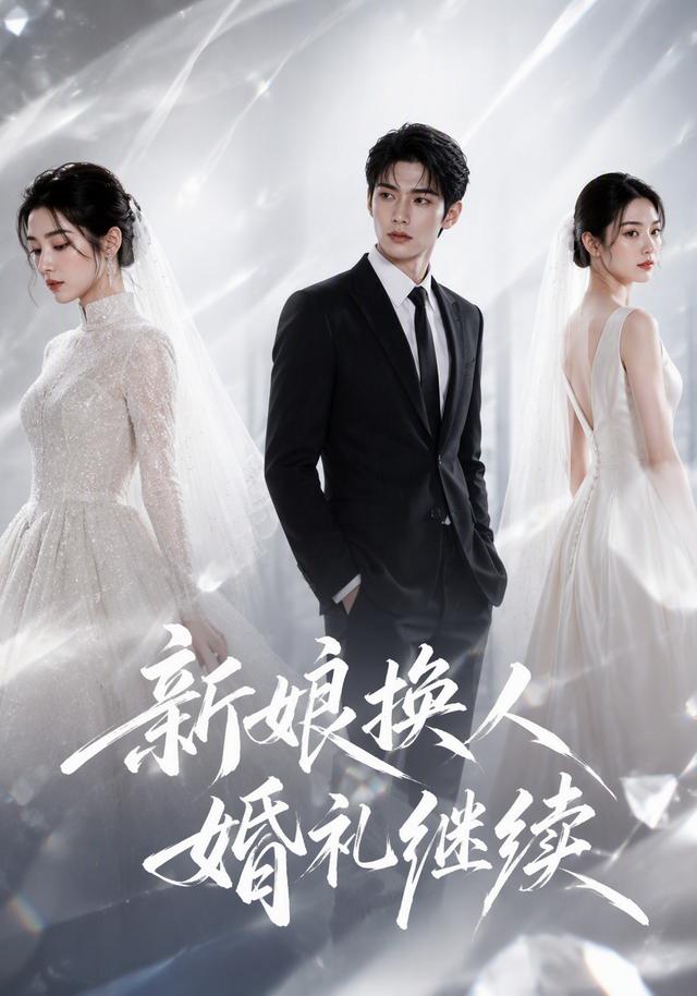 新娘换人婚礼继续
