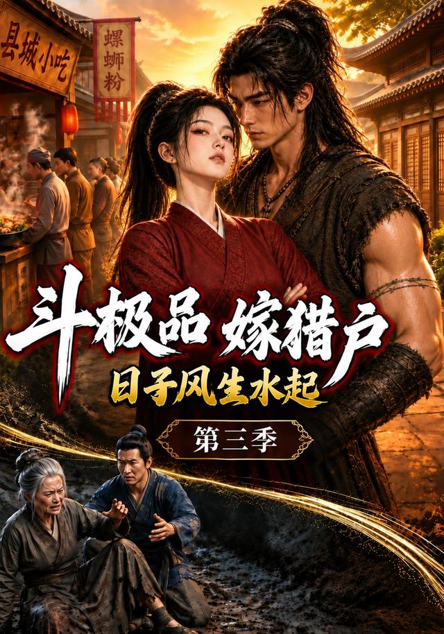 斗极品嫁猎户日子风生水起第三季