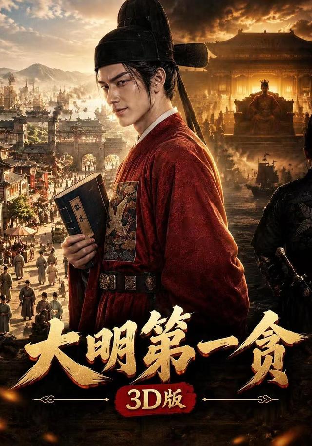 大明第一贪3D版