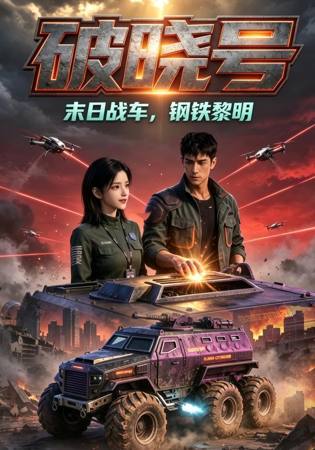 破晓号：末日战车，钢铁黎明