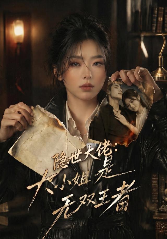 隐世大佬：大小姐是无双王者