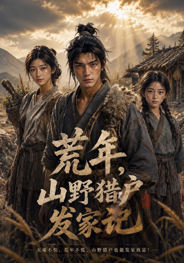 荒年，山野猎户发家记