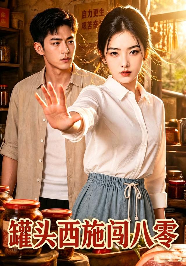 罐头西施闯八零 cover