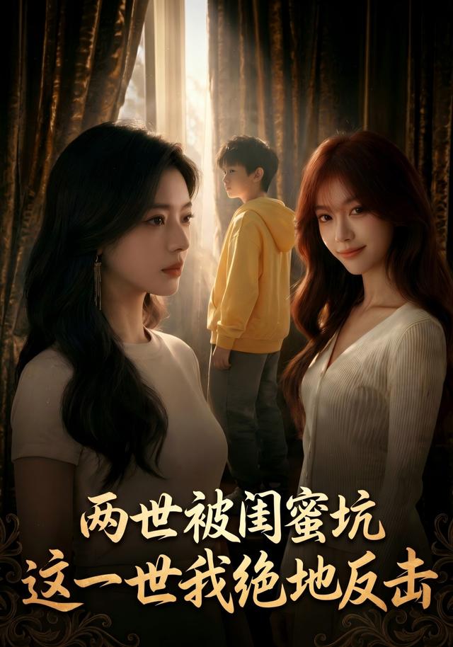 两世被闺蜜坑，这一世我绝地反击 cover