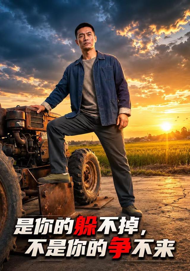 是你的躲不掉，不是你的争不来