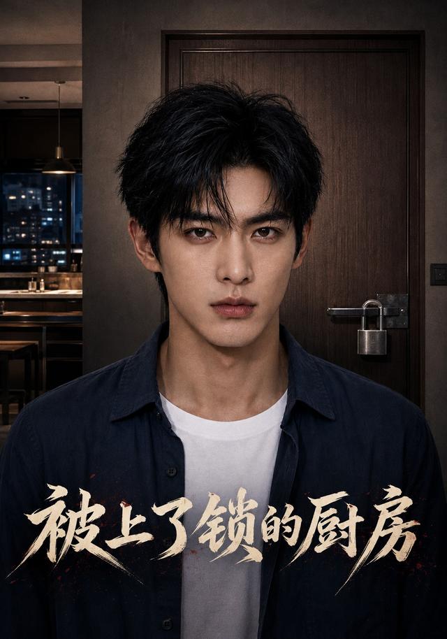 被上了锁的厨房