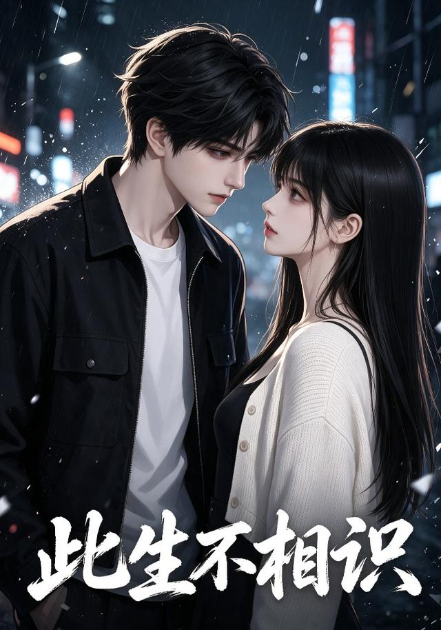 此生不相识 cover