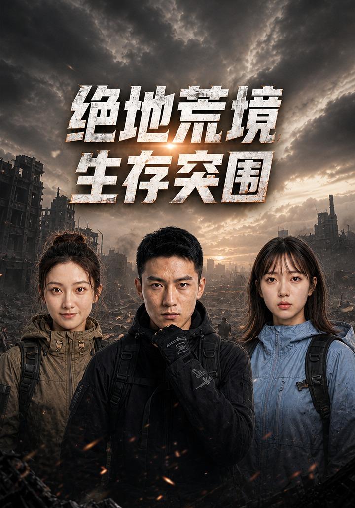 绝地荒境，生存突围