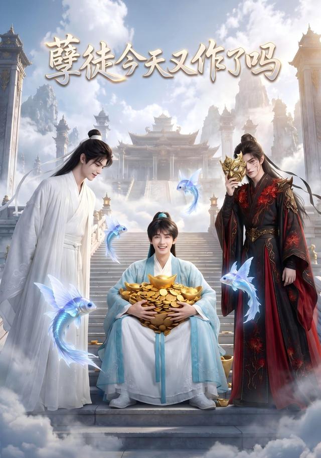 孽徒今天又作了吗