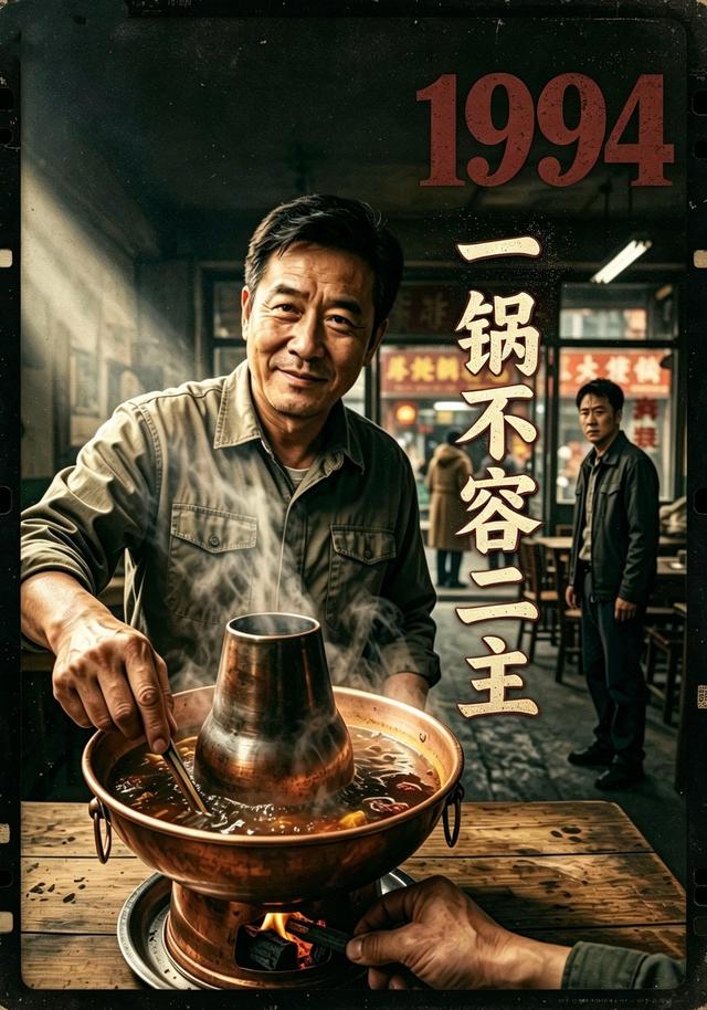 1994：一锅不容二主