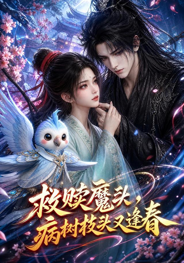救赎魔头，病树枝头又逢春