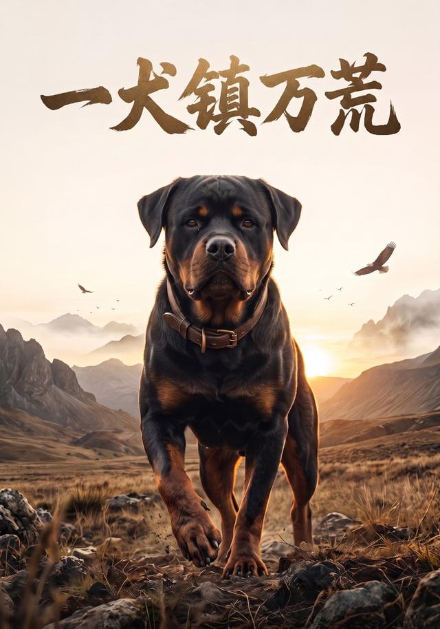 一犬镇万荒 cover