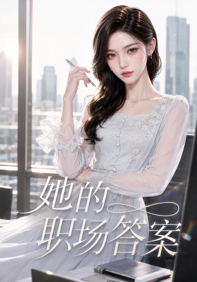 她的职场答案 cover