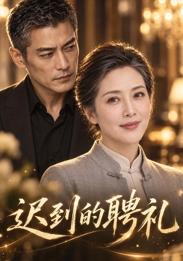 迟到的聘礼 cover