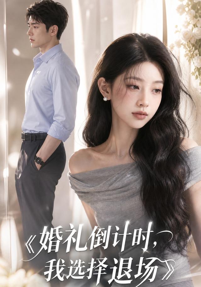 婚礼倒计时，我选择退场