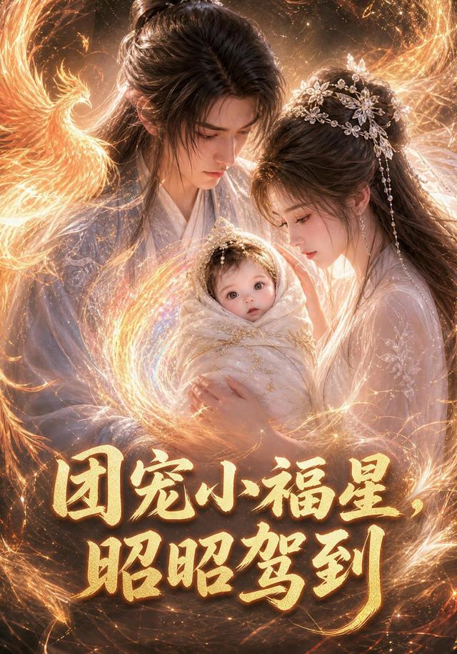 团宠小福星，昭昭驾到 cover