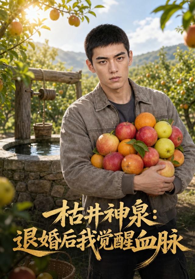 枯井神泉：退婚后我觉醒血脉