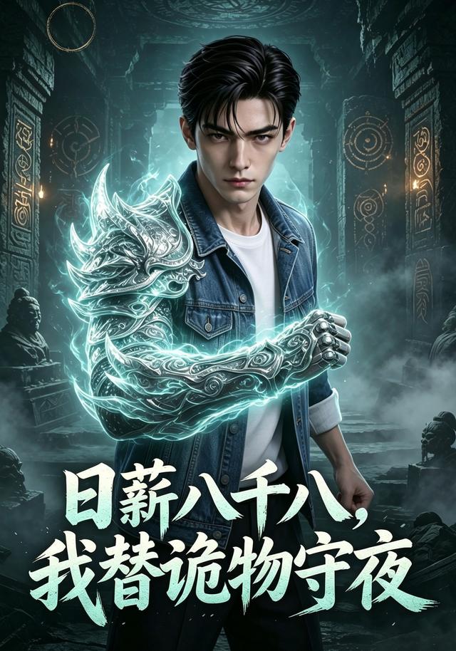 日薪八千八，我替诡物守夜
