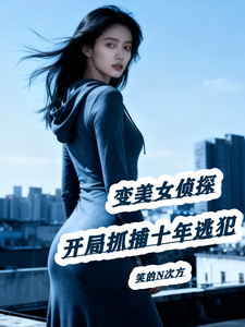 变美女侦探，开局抓捕十年逃犯 cover